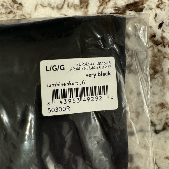 SPANX Sunshine Skort 🖤 - Picture 5 of 6